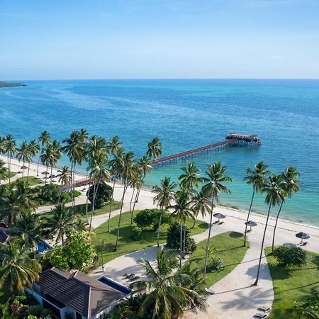 The Residence Zanzibar Kizimkazi Kültér fotó