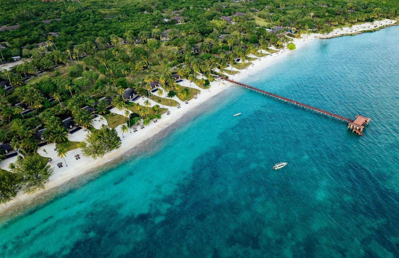 The Residence Zanzibar Kizimkazi Kültér fotó