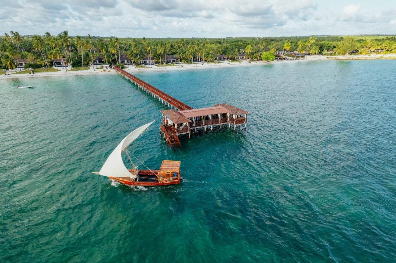 The Residence Zanzibar Kizimkazi Kültér fotó