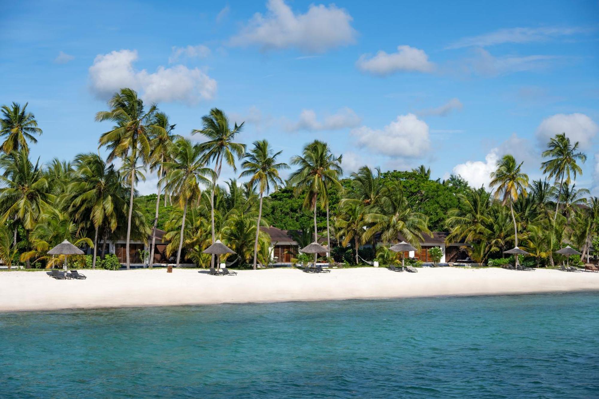 The Residence Zanzibar Kizimkazi Kültér fotó