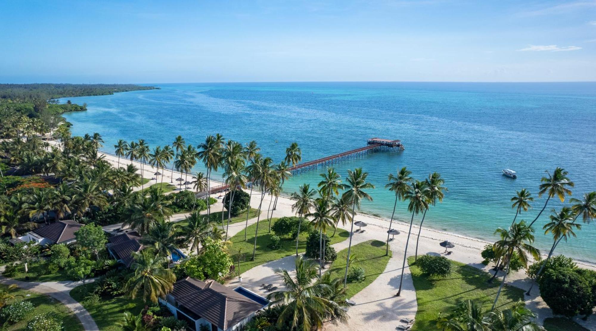 The Residence Zanzibar Kizimkazi Kültér fotó