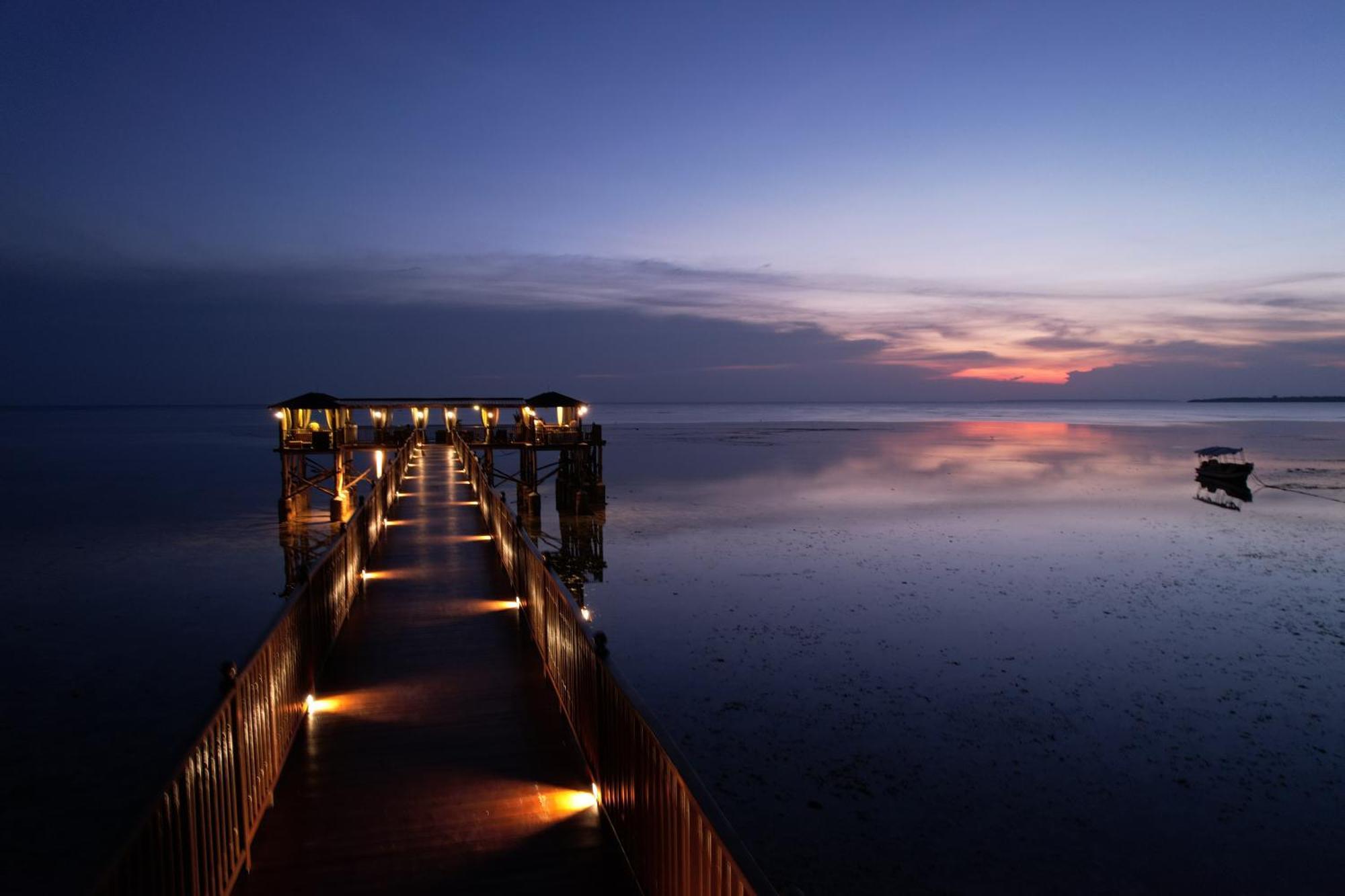 The Residence Zanzibar Kizimkazi Kültér fotó